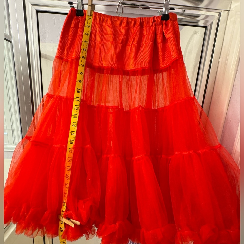 Vintage Reproduction Petticoat